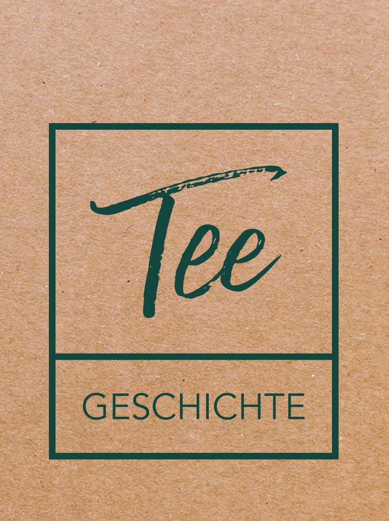Logo für Teemarke